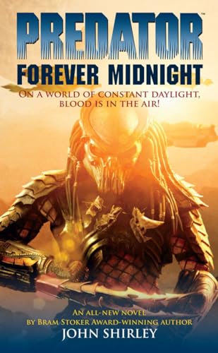 Forever Midnight book cover