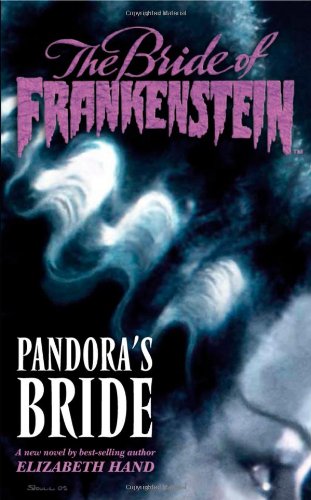 The Bride of Frankenstein book cover