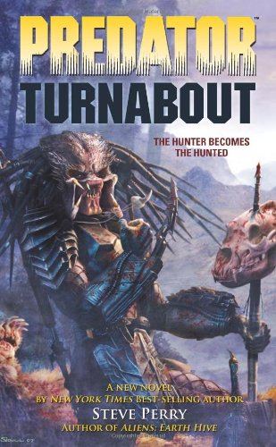 Turnabout (By: Steve Perry) cover