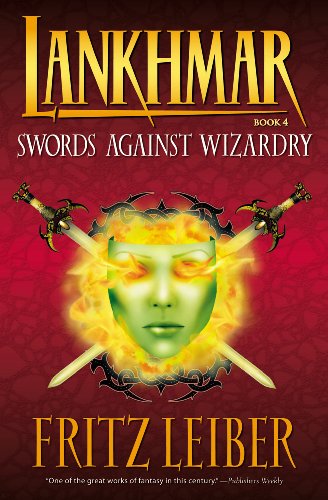 Swords Against Wizardry book cover