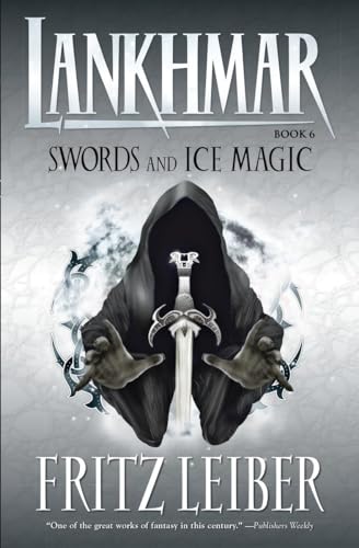 Swords and Ice Magic book cover