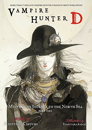 Mysterious Journey to the North Sea: Part One