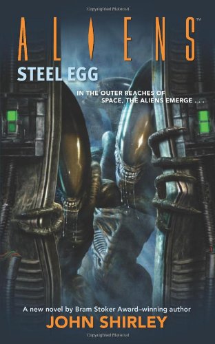Steel Egg book cover