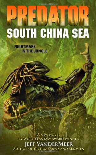 South China Sea (By: Jeff VanderMeer) cover