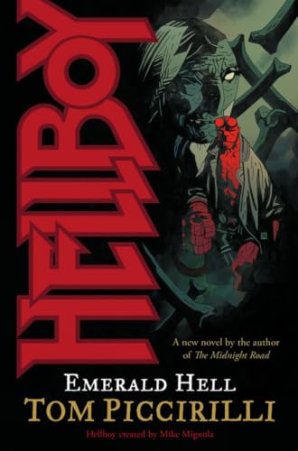 Emerald Hell book cover