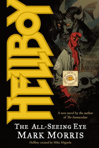 The All-Seeing Eye book cover