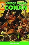The Savage Sword of Conan, Volume 5