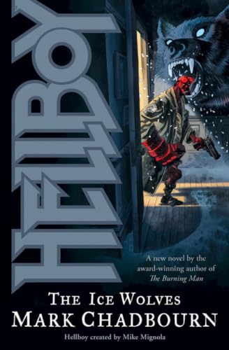The Ice Wolves book cover