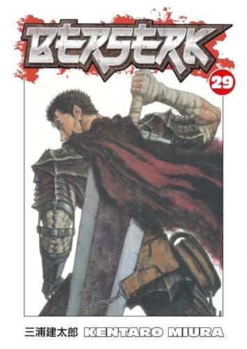 Berserk, Vol. 29 book cover