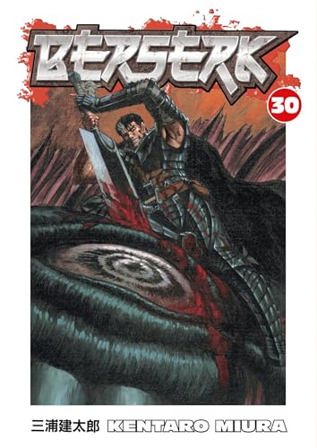 Berserk, Vol. 30 book cover