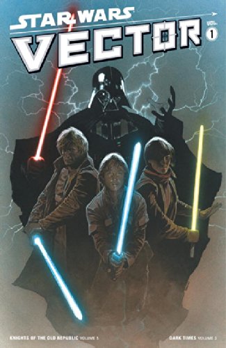 Star Wars: Vector, Vol. 1 book cover