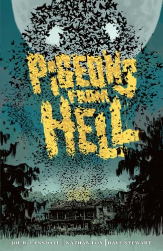 Pigeons From Hell book cover