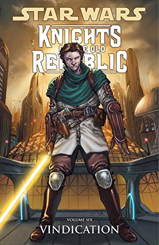 Vindication book cover