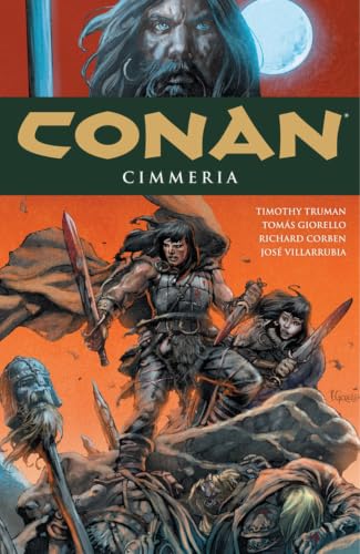 Cimmeria book cover