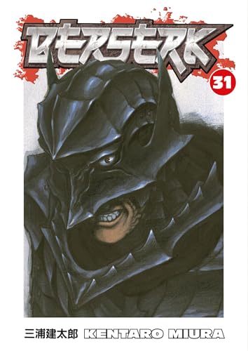 Berserk, Vol. 31 book cover