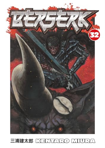 Berserk, Vol. 32 book cover