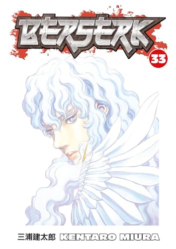 Berserk, Vol. 33 book cover