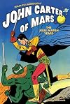Edgar Rice Burroughs' John Carter of Mars: The Jesse Marsh Years