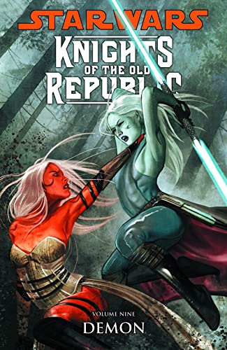 Demon book cover