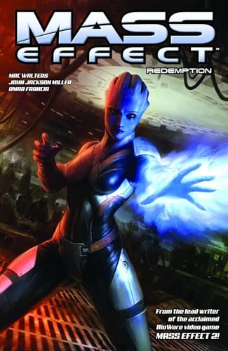 Redemption (With: Mac Walters) cover