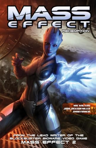Redemption book cover