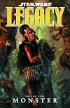 Star Wars: Legacy, Volume 9: Monster