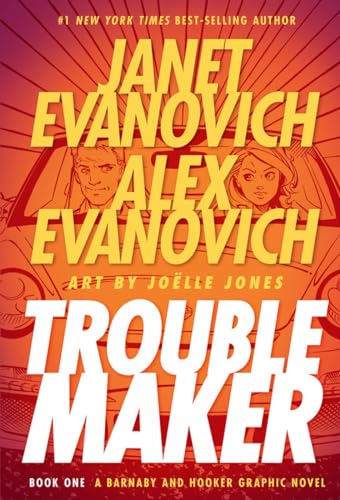 Troublemaker book cover