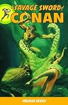 The Savage Sword of Conan, Volume 7