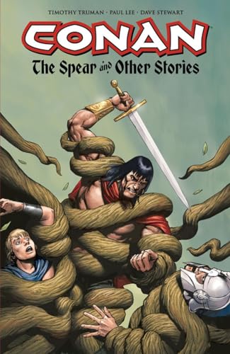 The Spear and Other Stories book cover
