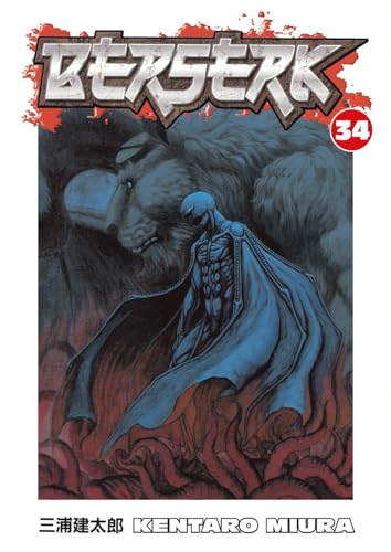 Berserk, Vol. 34 book cover