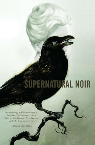 Supernatural Noir cover