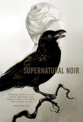 Supernatural Noir book cover
