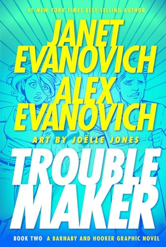 Troublemaker 2 cover