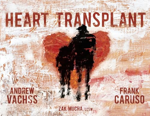 Heart Transplant book cover
