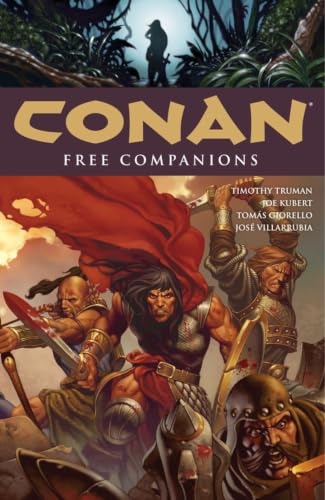 Free Companions book cover