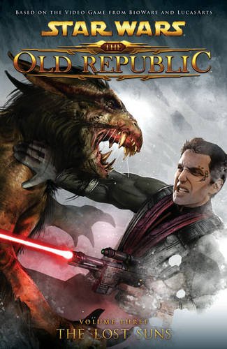 The Lost Suns book cover