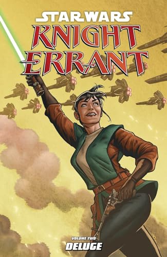 Star Wars: Knight Errant, Vol. 2 - Deluge book cover