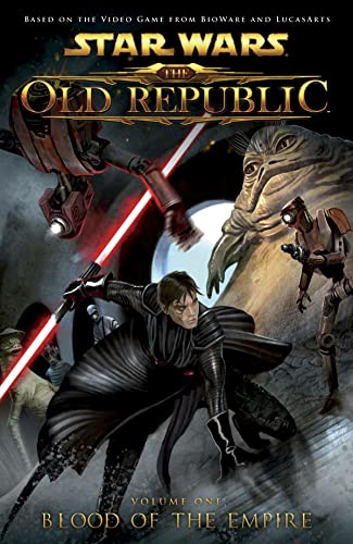 Blood of the Empire book cover