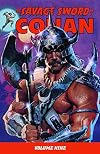 The Savage Sword of Conan, Volume 9