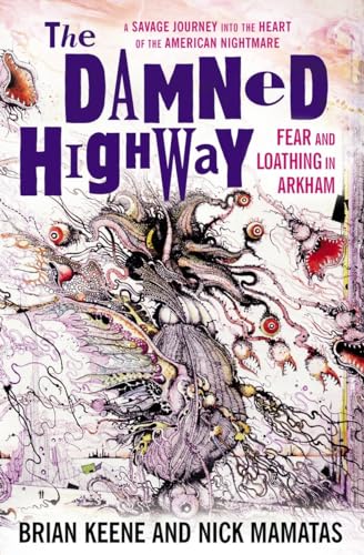 The Damned Highway (With: Nick Mamatas) cover