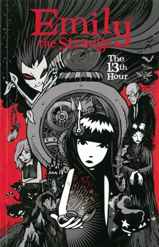 The 13th Hour book cover