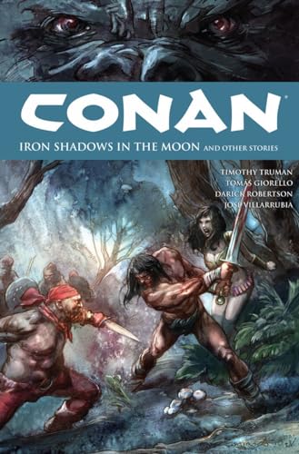 Iron Shadows in the Moon book cover