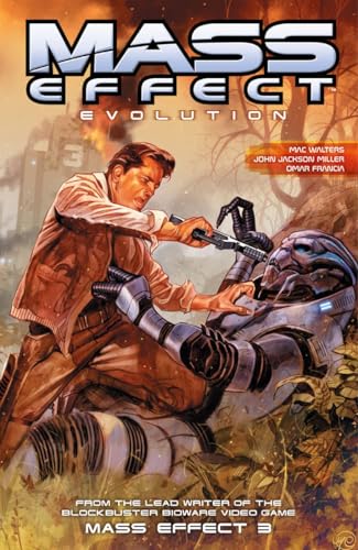 Evolution (With: Mac Walters) cover