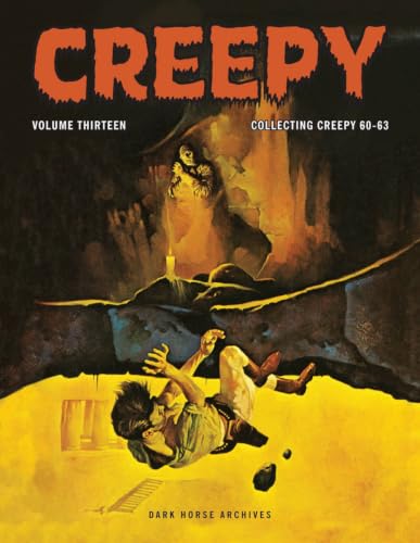 Creepy Archives, Vol. 13 book cover
