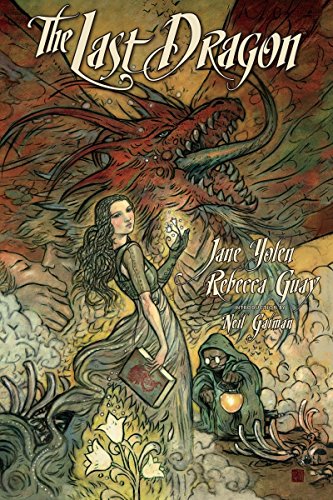 The Last Dragon book cover