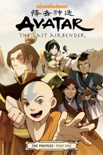 The Promise, Part 1 book cover