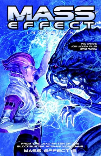 Invasion book cover