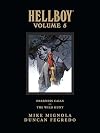 Hellboy Library Edition, Vol. 5: Darkness Calls and The Wild Hunt