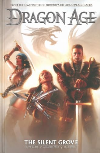 The Silent Grove book cover