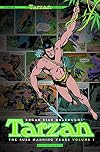Edgar Rice Burroughs' Tarzan: The Russ Manning Years, Volume 1